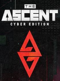 The Ascent | Cyber Edition (PC) - Steam Key - ROW