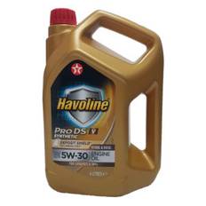 Havoline ProDS V SAE 5W-30, 4 Liter