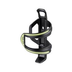 XLC Bottle Cage BC-S06 Black/Lime, Flaskhållare