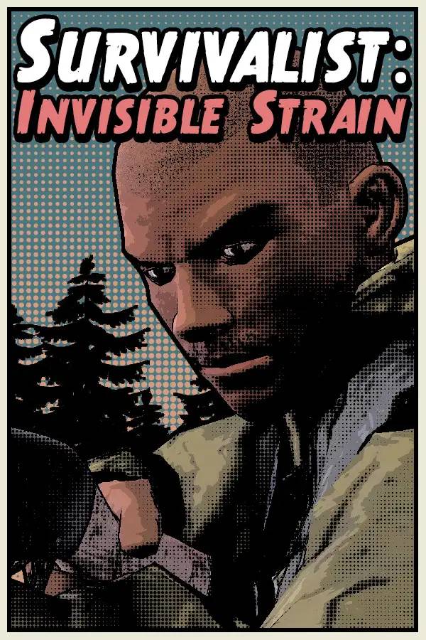 Survivalist: Invisible Strain (PC) - Steam - Digital Code.