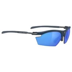 Rydon RP Optics Sunglasses - Blue Navy Matte/Multilaser Blue