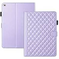 Surfplattaskydd Kompatibel med iPad Mini 1/2/3/4/5 7-tums fäste Shell PU&TPU-material Shell Card Slot Shell Shockproof Shell Slim Case Shell Fashiona Shell surfplatta tillbehör(Mor)