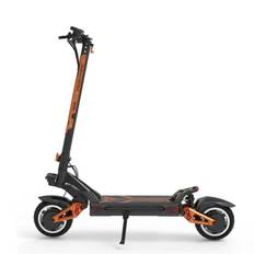 EU Stock KuKirin G3 Pro Off-Road Electric Scooter 10 Inch Tires with 1200W*2 Motors 52V 23.2Ah