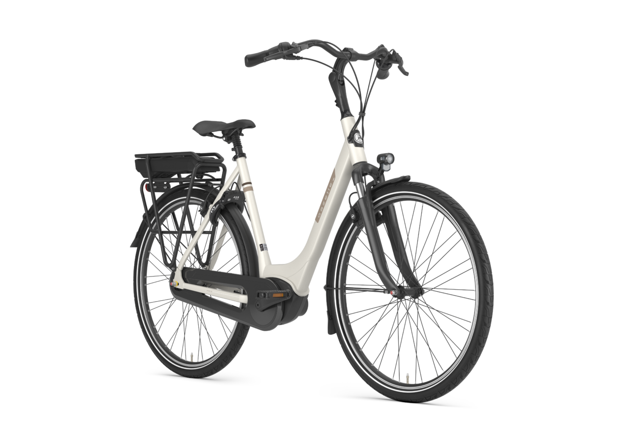 Gazelle Paris C7+ HMB