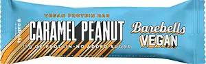 Barebells Protein Vegan Bar Caramel Peanut