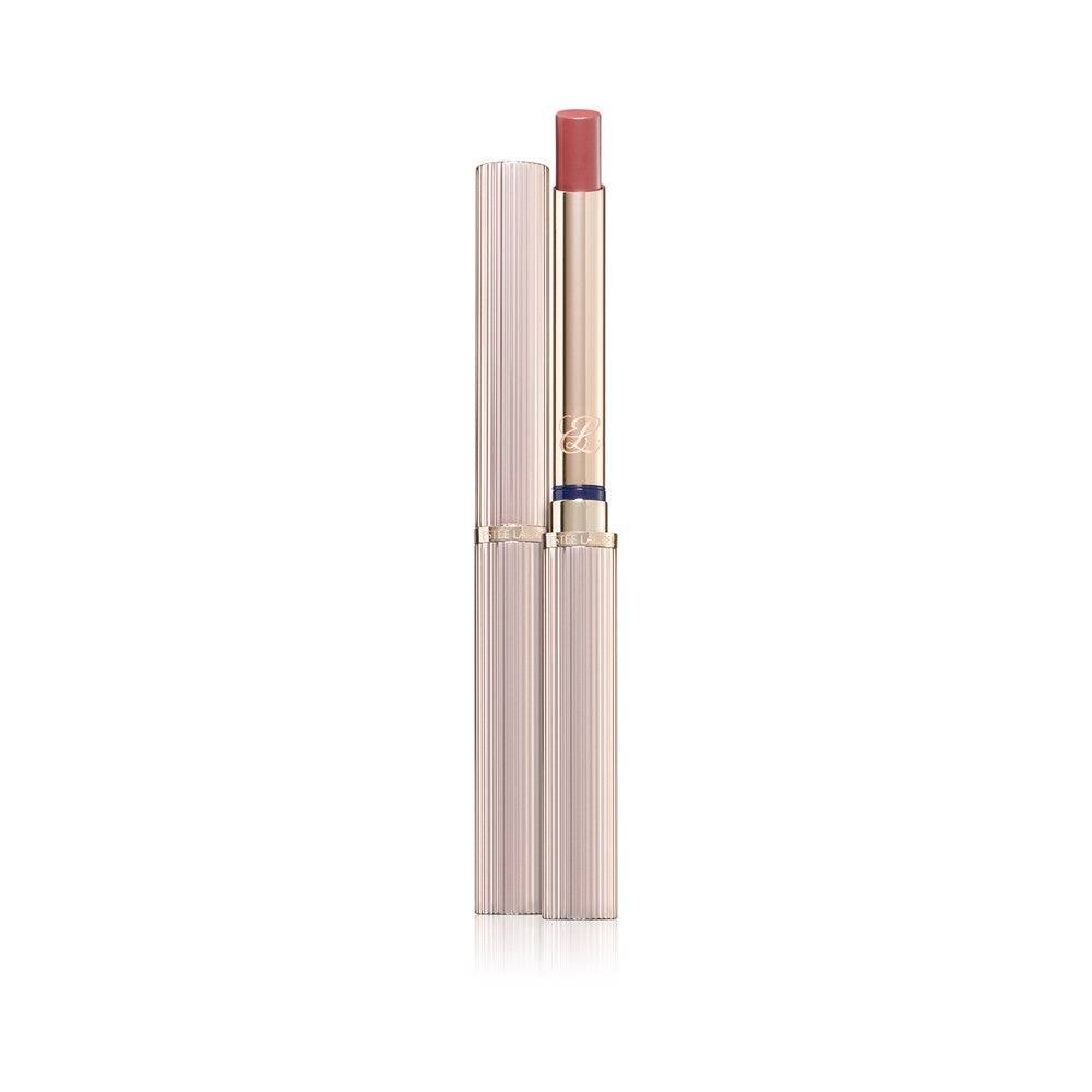 Estée Lauder Pure Color Explicit Slick Shine Langtidsholdbar læbestift med intens glansfarve Out of Time 7 g
