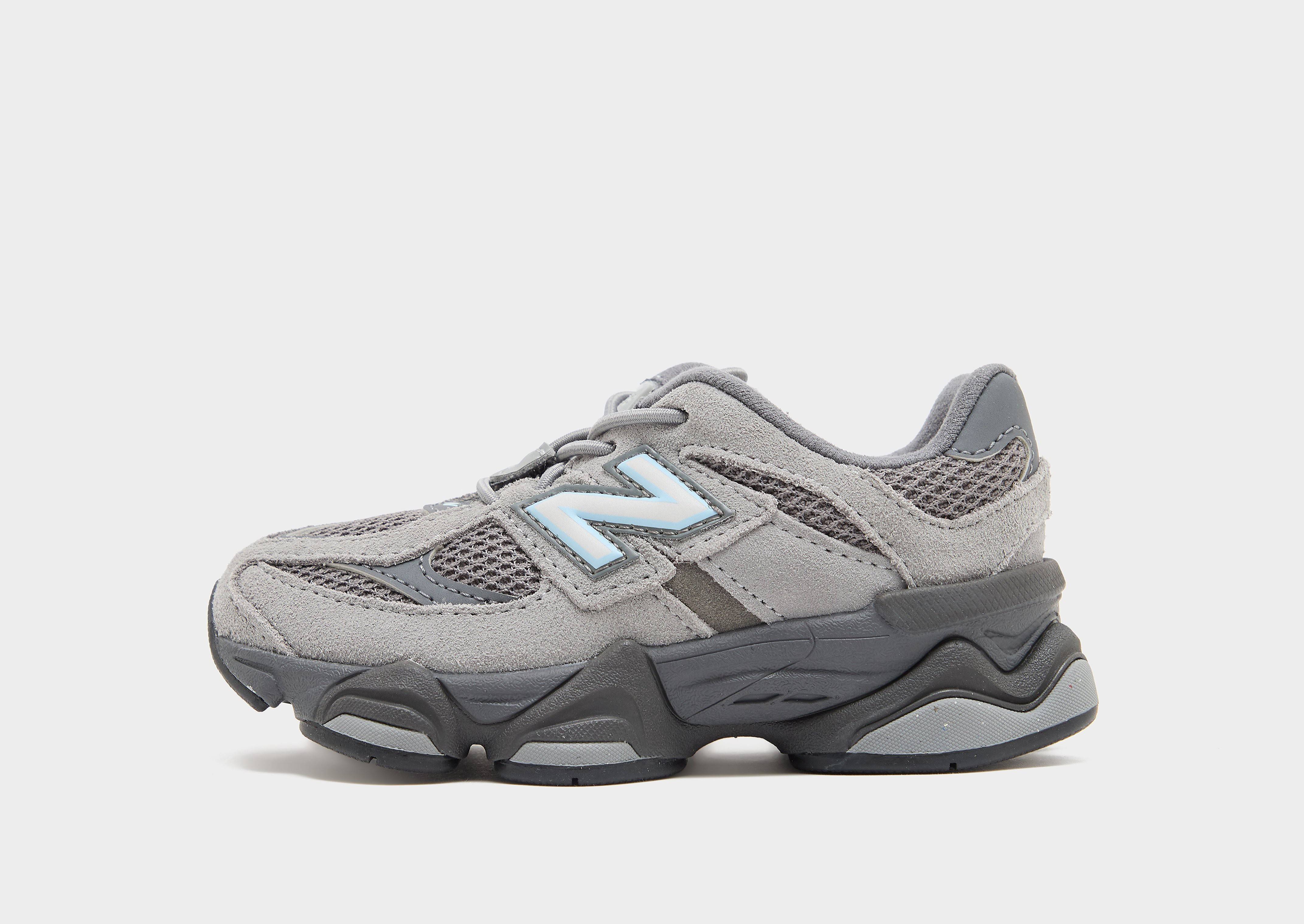 New Balance 9060 Infant, Grå