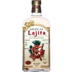 Lajita Reposado Mezcal med Orm