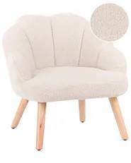 Matta PARSON Ljusbeige 80 x 120 cm