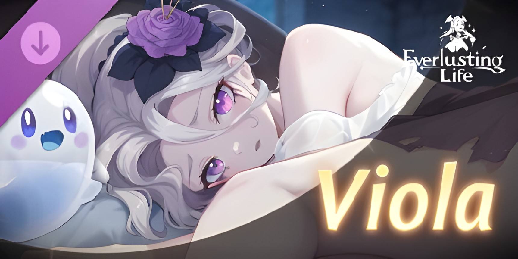 Everlusting Life Mascot Viola (PC) - Standard