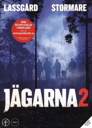 DVD - Jägarna 2 (Beg)