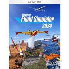 Microsoft Flight Simulator 2024 | Aviator Edition (PC) - Steam Account - GLOBAL