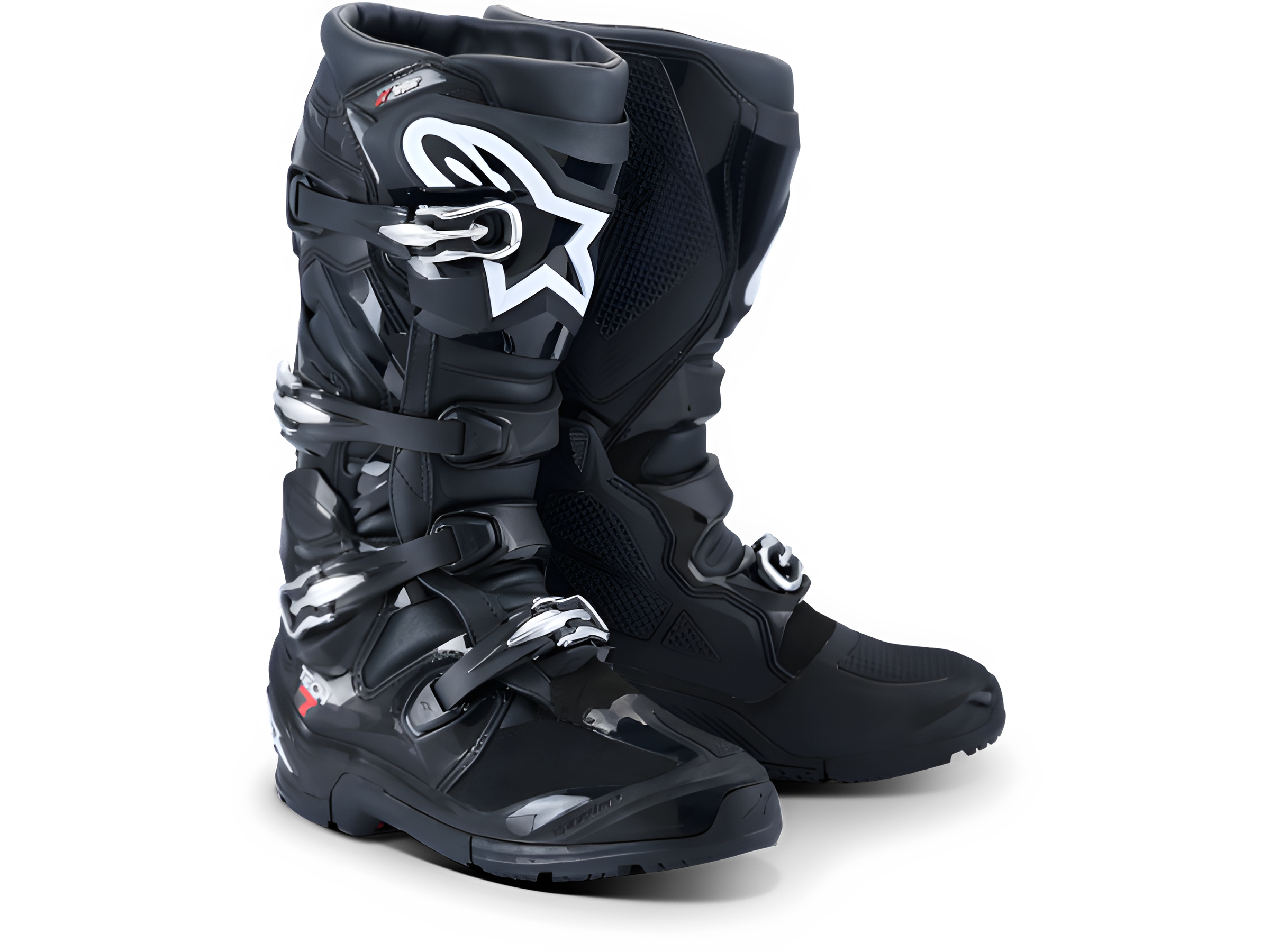 Alpinestars Voksen Tech 7 Enduro Drystar® Støvle - 48 / Sort