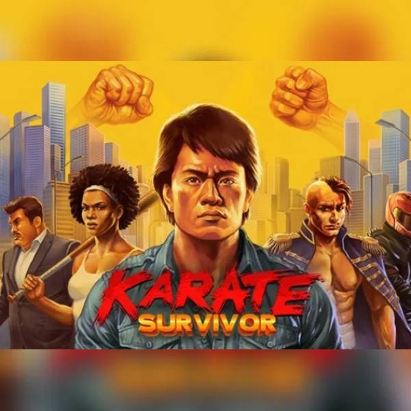 Karate Survivor (PC) Steam Key - EU.