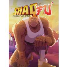 Shaq Fu: A Legend Reborn Steam Key GLOBAL