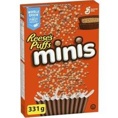 Reese’s Puffs Minis Frukostflingor 331g (USA Import)