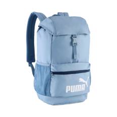 Puma Phase Hooded 20L Backpack Youth, Blue, Accessories