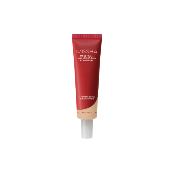 MISSHA - M Perfect Cover BB Cream Pro SPF42 PA+++ - 50ml - #27 Honey Beige