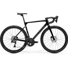 Merida Scultura 8000 | Black/Gunmetal Grey