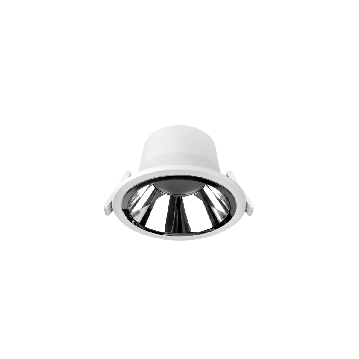 Noxion LED Downlight Apollo V2 12W 1460lm 60D - 830-840 CCT | 145mm - Udsnit 120mm + Philips driver