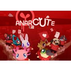 Anarcute (PC) Steam Key - EU