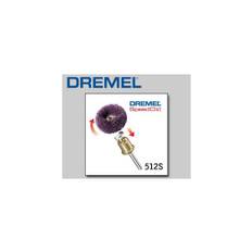 Dremel polerehjul 512s