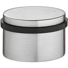 StarTec dørstop - Ø45x30 mm - limmontage