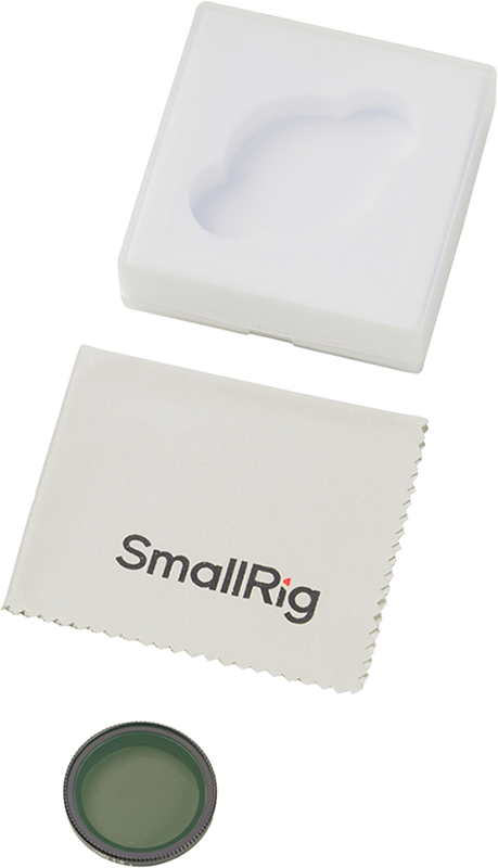 SmallRig 5788 VND 1-5 Stop Filter for DJI Osmo Nano