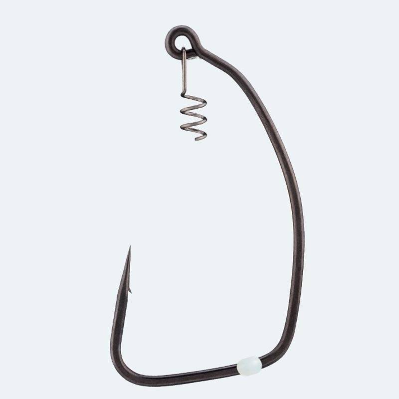BKK-Worm Hook-titan (2-pack) - #16/0