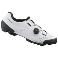 Shimano SH-XC3 Cross Country Schuhe Cykelskor Herr Storlek 46 - Wide Färg grå