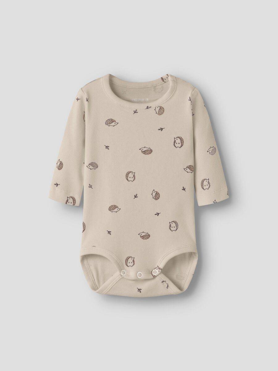 Økologisk Bomuld Bodystocking