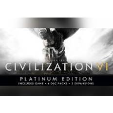 Sid Meier's Civilization VI: Platinum Edition ASIA Steam CD Key