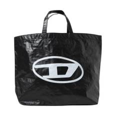 Diesel, Taske, unisex, Sort, ONE SIZE, Uld, Børn Sort Tote Taske