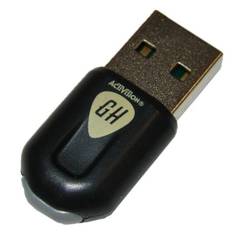 Guitar Hero Live Wireless Guitar Reciever for PS3 (Dongle) (Official)