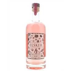 Bareksten Elsker Norsk Dry Pink Gin 70 cl 40%