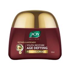 Joy Revivify Retinol & Avocado Age Defying Firming Cream 50 ml Youth Restore Skincare