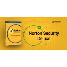 Norton Security Deluxe - 5 Devices/3 Months