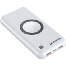 Varta Wireless Power Bank 20000 Leistungsstarkes 2-in-1 Produkt 57909