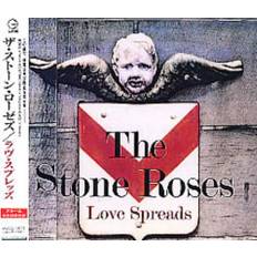 The Stone Roses Love Spreads 1992 Japanese CD single MVCG-13012