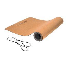 Yogamatta i kork