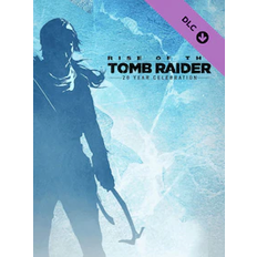 Rise of the Tomb Raider 20 Years Celebration (PC) - Steam Key - EUROPE