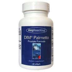 Allergy Research DIM Palmetto Prostate Formula, 60 SGels