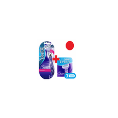 Gillette Venus Swirl Rakhyvel + 7 Rakblad