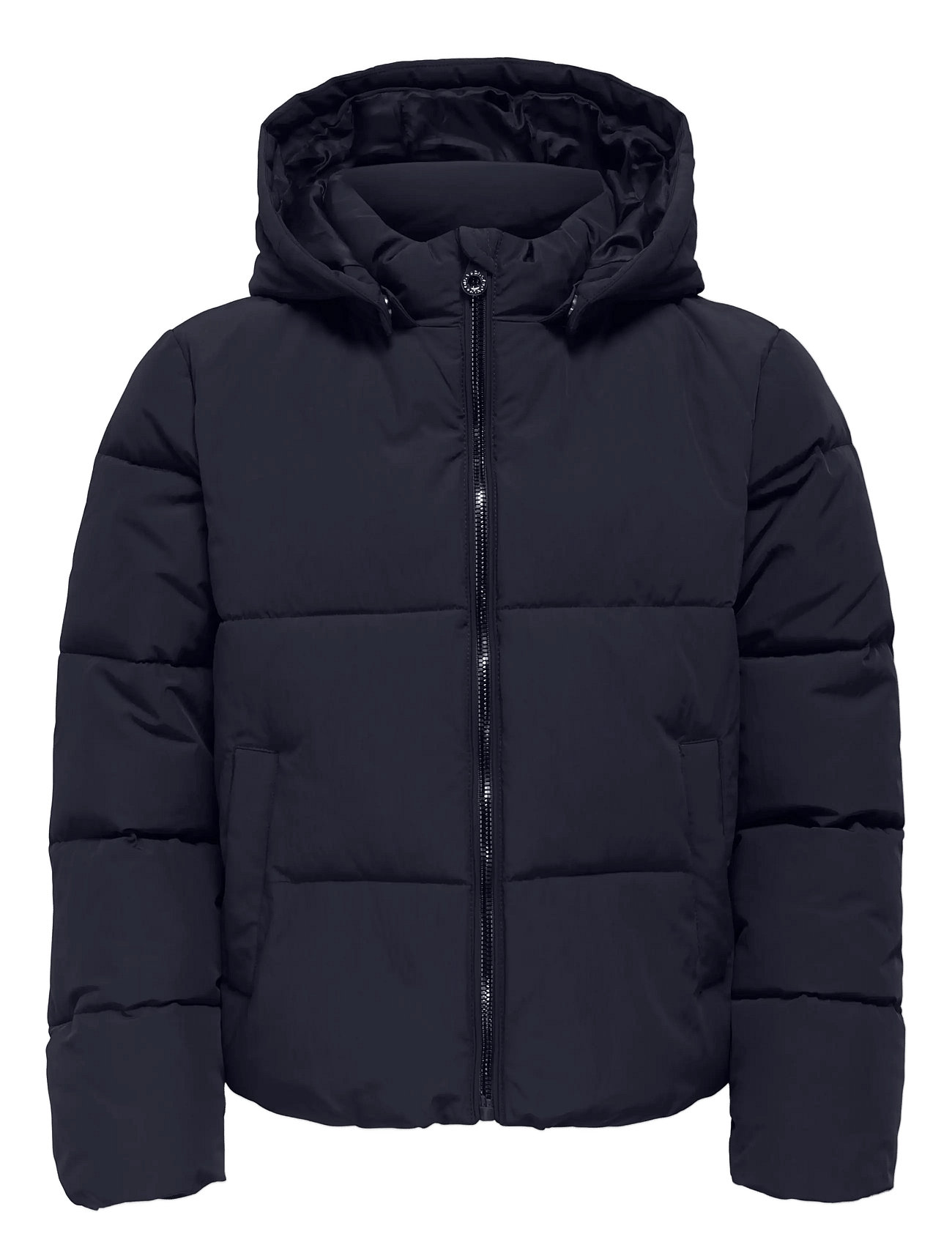 KIDS ONLY Kogmalia Short Puffer Jacket Ot Otw | Navy | 134