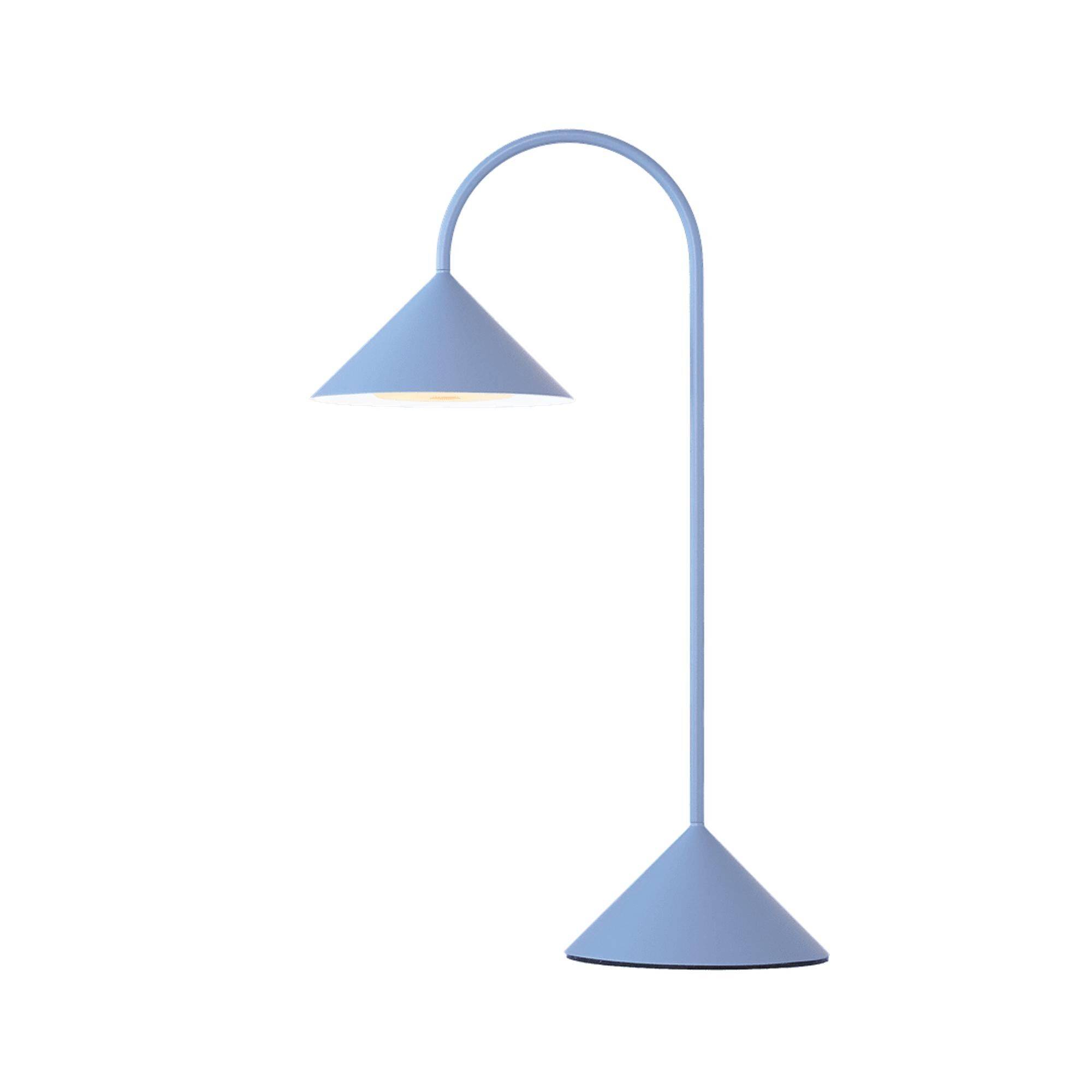 Frandsen Grasp Portable Lamp H47 Skyway Blue - Skyway blå