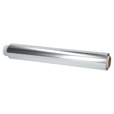 Aluminiumfolie 45cmx100m 18my