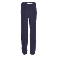 CELAVI Fleece Pants |Marinblå |80