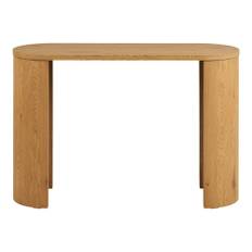 Bibione console table - console table, nature 38x114x75 cm
