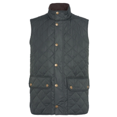 new lowerdale gilet