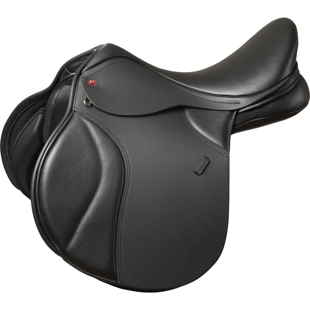 Allroundsadel T8 Anatomic GP Thorowgood® Svart